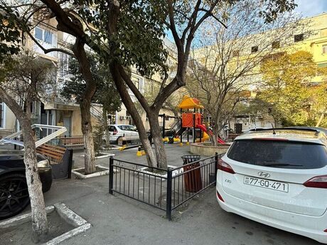 2 otaqlı köhnə tikili - Sahil m. - 60 m²