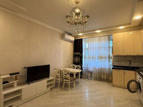 2 otaqlı köhnə tikili - Sahil m. - 60 m²