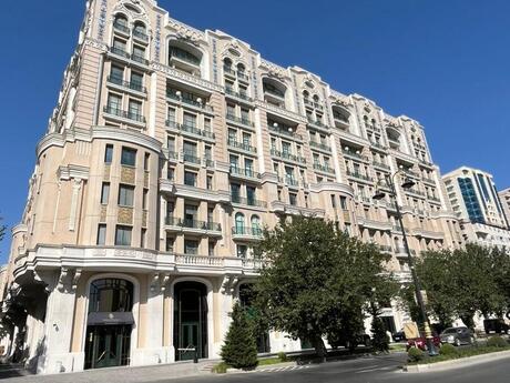 2 otaqlı köhnə tikili - Nizami m. - 40 m²