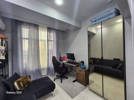 3-room new-build apartment for sale in Badamdar, 102 m², 240 000 AZN, photo 5 / 8