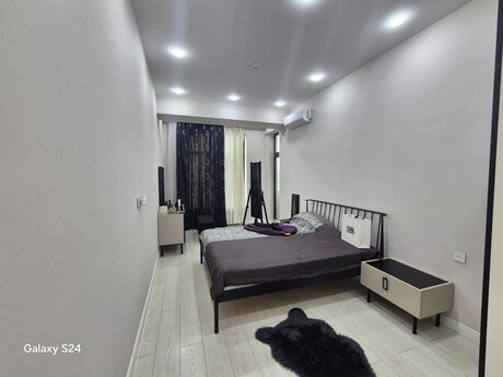 3-room new-build apartment for sale in Badamdar, 102 m², 240 000 AZN, photo 3 / 8