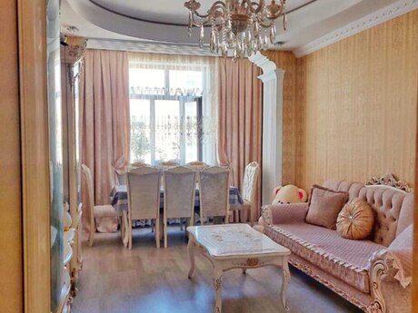 Объявление №6065004 - Баку, м. Иншаатчылар, 2-комн., 75 м², 13/16 этаж