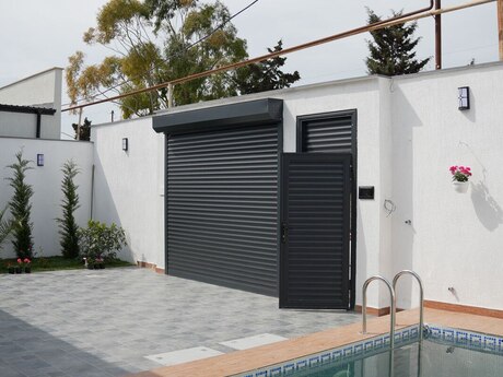 4 otaqlı həyət evi/bağ evi - Mərdəkan q. - 150 m²