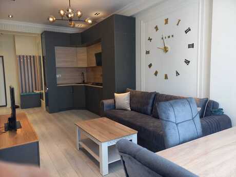 2 otaqlı yeni tikili - Nərimanov r. - 70 m²