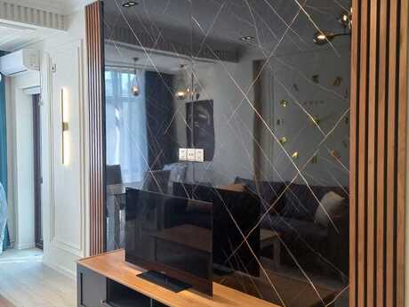 2 otaqlı yeni tikili - Nərimanov r. - 70 m²
