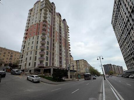 Elan №6065947 - Bakı, Həzi Aslanov m., 3 otaqlı, 130 m², 9/17 mərtəbə