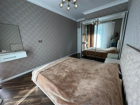 2-комн. новостройка - Ясамальский р. - 65.1 м²