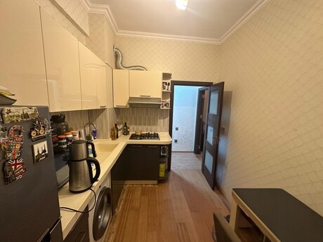 2 otaqlı yeni tikili - Xırdalan - 54 m²