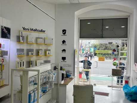 Elan №6065931 - Bakı, 28 May m., 75 m²