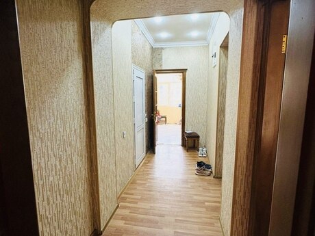 2 otaqlı köhnə tikili - Nəsimi r. - 60 m²