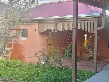 Объявление №6065941 - Баку, пос. Сарай, 4-комн., 100 м²