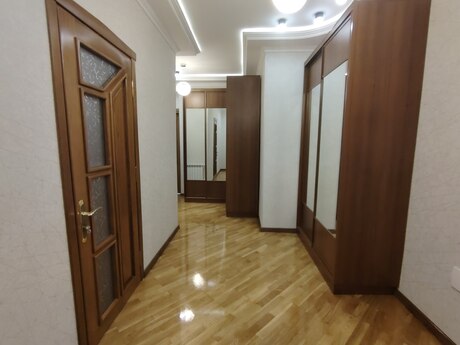 2 otaqlı yeni tikili - Azadlıq Prospekti m. - 89 m²