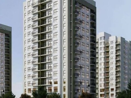 Объявление №6065980 - Баку, м. Низами, 3-комн., 122 м², 10/15 этаж