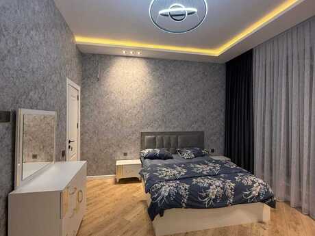 3 otaqlı həyət evi/bağ evi - Mərdəkan q. - 120 m²