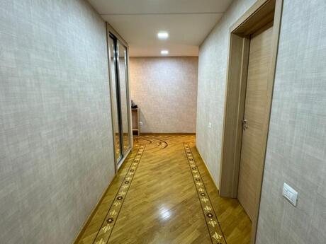 3 otaqlı yeni tikili - Sahil m. - 120 m²