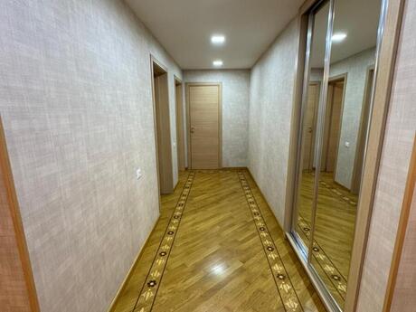 3 otaqlı yeni tikili - Sahil m. - 120 m²
