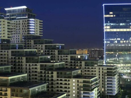 3 otaqlı yeni tikili - Sahil m. - 120 m²