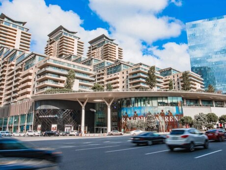 3 otaqlı yeni tikili - Sahil m. - 120 m²