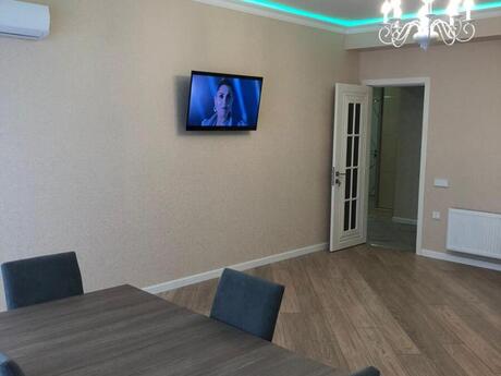 2 otaqlı yeni tikili - Nəsimi r. - 100.3 m²
