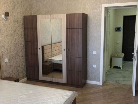 2 otaqlı yeni tikili - Nəsimi r. - 100.3 m²