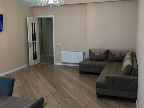 2 otaqlı yeni tikili - Nəsimi r. - 100.3 m²
