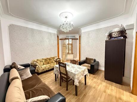 Объявление №6066081 - Баку, Насиминский  р., 4-комн., 73 м², 2/3 этаж