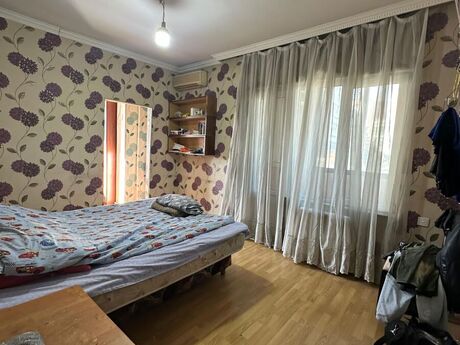4 otaqlı köhnə tikili - 20 Yanvar m. - 100 m²