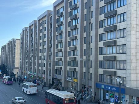 4 otaqlı köhnə tikili - 20 Yanvar m. - 100 m²