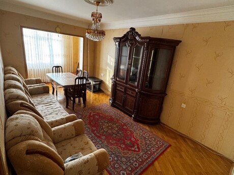 Объявление №6066001 - Баку, пос. 9-й мкр, 2-комн., 63 м², 4/9 этаж
