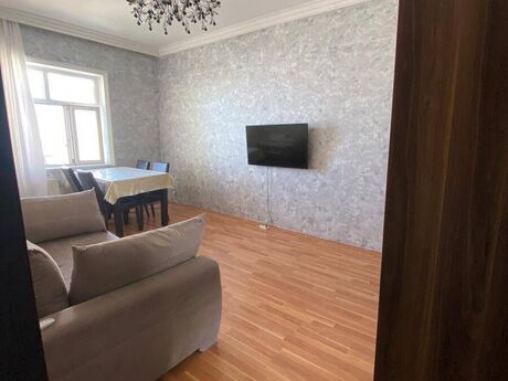 Объявление №6066012 - Баку, пос. Ени Гюнешли, 2-комн., 45 м², 9/9 этаж
