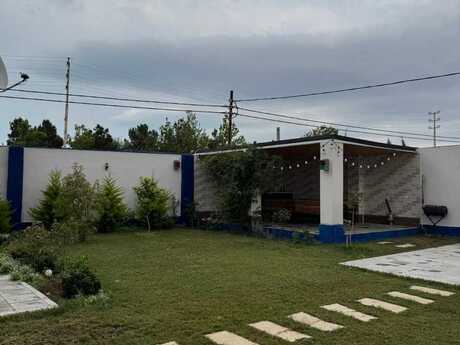 5 otaqlı həyət evi/bağ evi - Xəzər r. - 155 m²