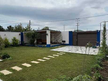 5 otaqlı həyət evi/bağ evi - Xəzər r. - 155 m²