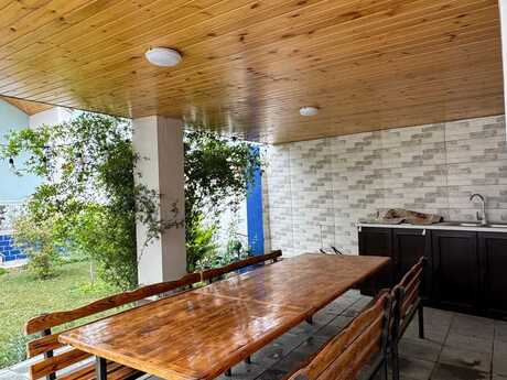 5 otaqlı həyət evi/bağ evi - Xəzər r. - 155 m²