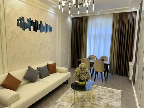Объявление №6066032 - Баку, Насиминский  р., 2-комн., 65 м², 9/17 этаж
