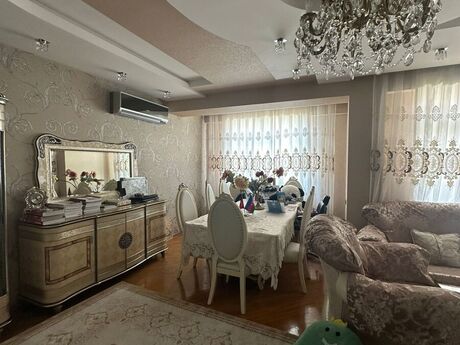 Объявление №6066037 - Баку, м. Ази Асланов, 3-комн., 127 м², 11/16 этаж