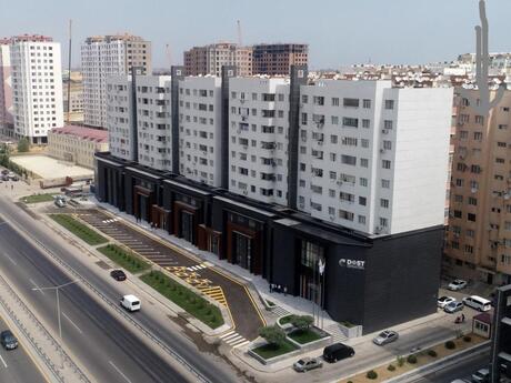 Elan №6066033 - Xırdalan, Xırdalan, 2 otaqlı, 44 m², 10/11 mərtəbə