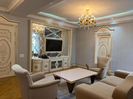 3 otaqlı mənzil, 155 m², Nəsimi: 539 000 ₼ 5