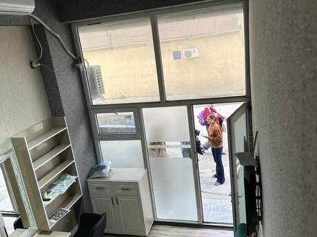 Obyekt - Elmlər Akademiyası m. - 21 m²