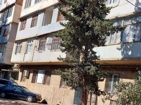 4 otaqlı köhnə tikili - Nəriman Nərimanov m. - 110 m²