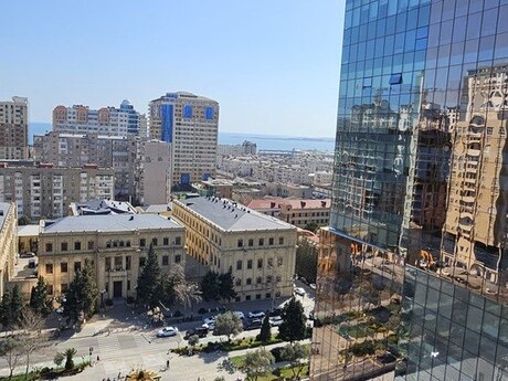 4 otaqlı yeni tikili - Şah İsmayıl Xətai m. - 180 m²