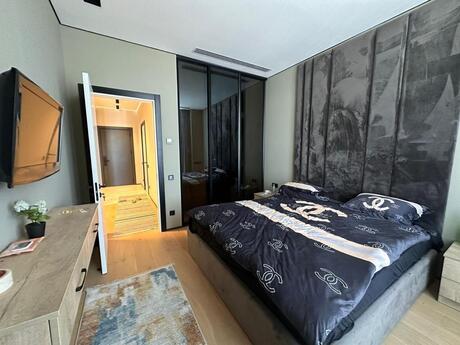 2-комн. новостройка - пос. Нардаран - 79 м²