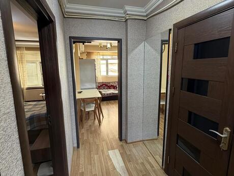 2 otaq · 50 m² · 8/9 mərtəbə, Həzi Aslanov