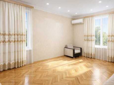 2 otaqlı köhnə tikili - Nəriman Nərimanov m. - 65 m²
