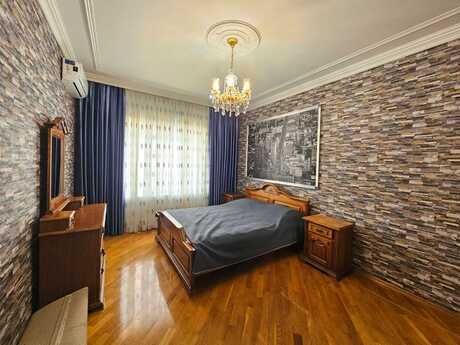 4 otaqlı yeni tikili - Nəsimi r. - 180 m²