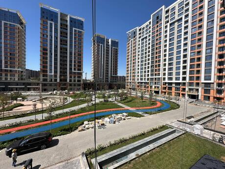 Elan №6066078 - Bakı, Nəriman Nərimanov m., 3 otaqlı, 70 m², 3/17 mərtəbə