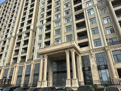 Объявление №6066088 - Баку, м. Шах Исмаил Хатаи, 3-комн., 121.3 м², 14/17 этаж