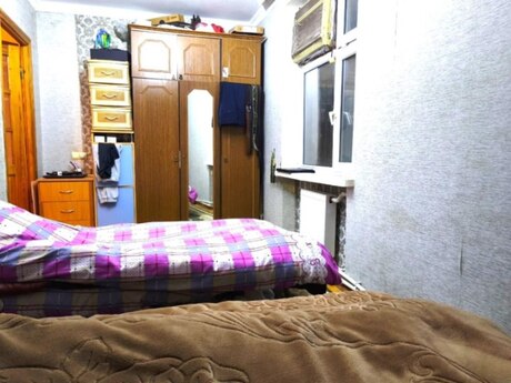 2 otaqlı köhnə tikili - Gənclik m. - 45 m²