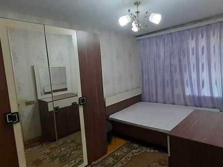 3 otaqlı köhnə tikili - Memar Əcəmi m. - 90 m²