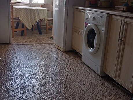 3 otaqlı köhnə tikili - Nəriman Nərimanov m. - 85 m²