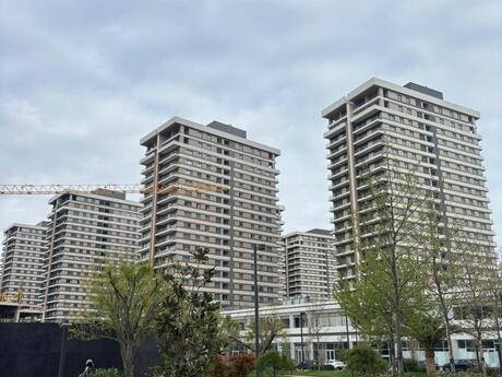 Elan №6066106 - Bakı, Ağ şəhər q., 245 m²